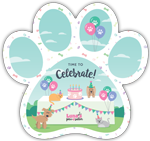 PAW (Let's Celebrate!) thumbnail