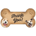 BONE - Kraft Paper w/ dogs thumbnail