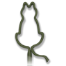 Cat with Tail (pen only) thumbnail