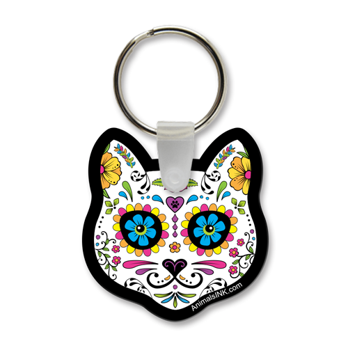 CAT - Sugar Skull thumbnail
