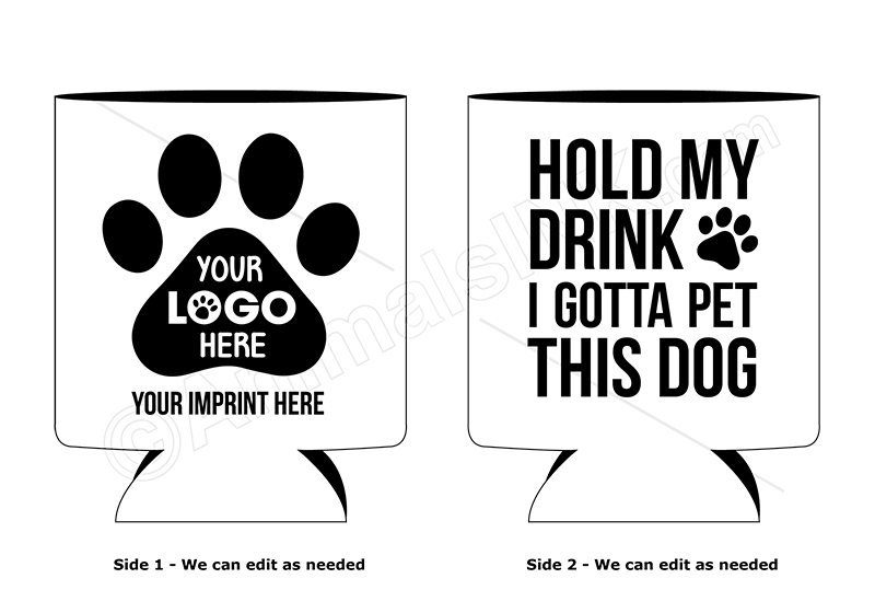 Hold My Drink, I Gotta Pet This Dog thumbnail