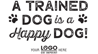 A trained dog is a happy dog thumbnail