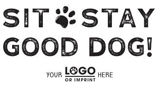 Sit. Stay. Good Dog. thumbnail