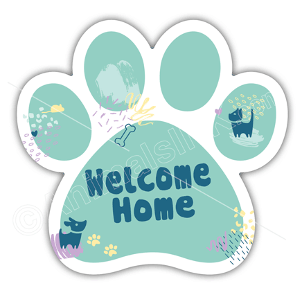 Paw (Abstract Design) thumbnail