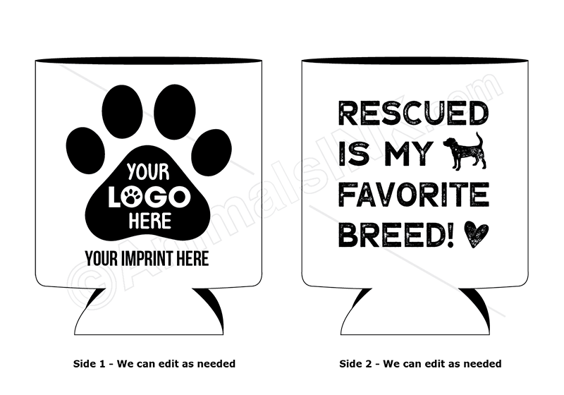 Rescued is my Favorite Breed thumbnail