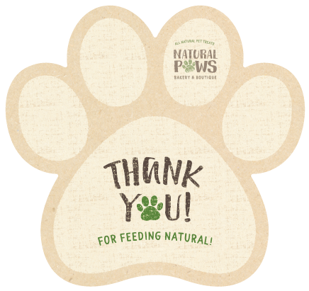PAW - Natural Beige thumbnail
