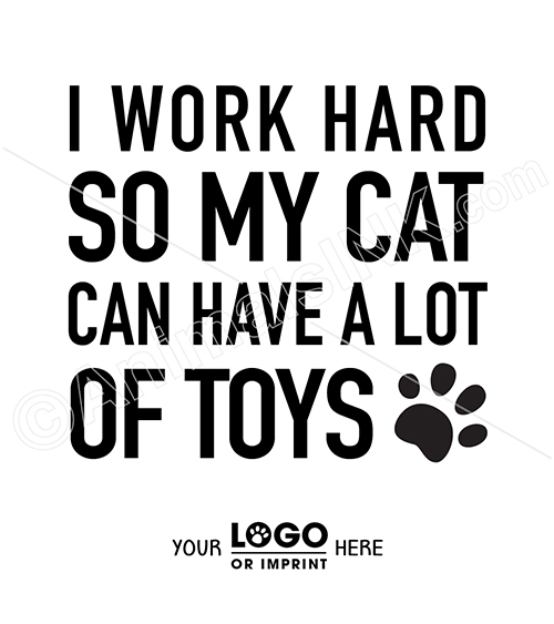 I work hard- Cat thumbnail