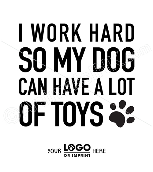 I work hard - DOG thumbnail
