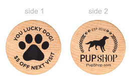 Paw (you lucky dog) thumbnail