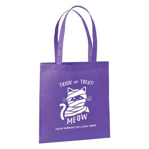 Mummy Cat (purple) thumbnail