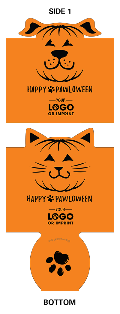 DOG & CAT - Pumpkin Pets thumbnail