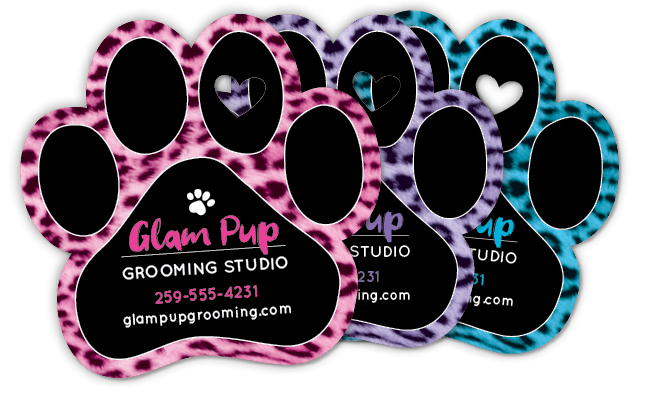 Leopard Colors BLACK thumbnail