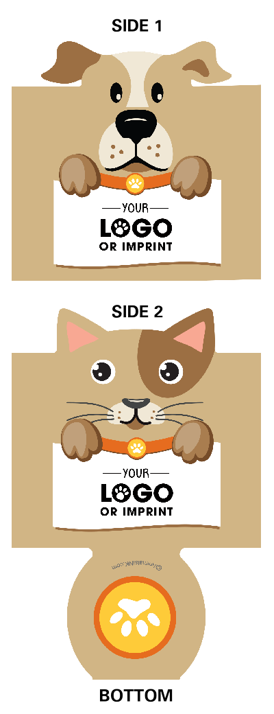 DOG & CAT with Sign thumbnail