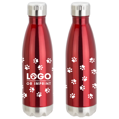 Red with Silver Cap thumbnail