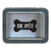 Large Tin Bone Appetit thumbnail