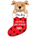 DOG Stocking thumbnail
