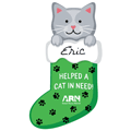 CAT Stocking thumbnail