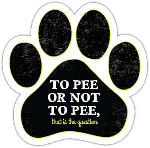 To pee or not to pee thumbnail