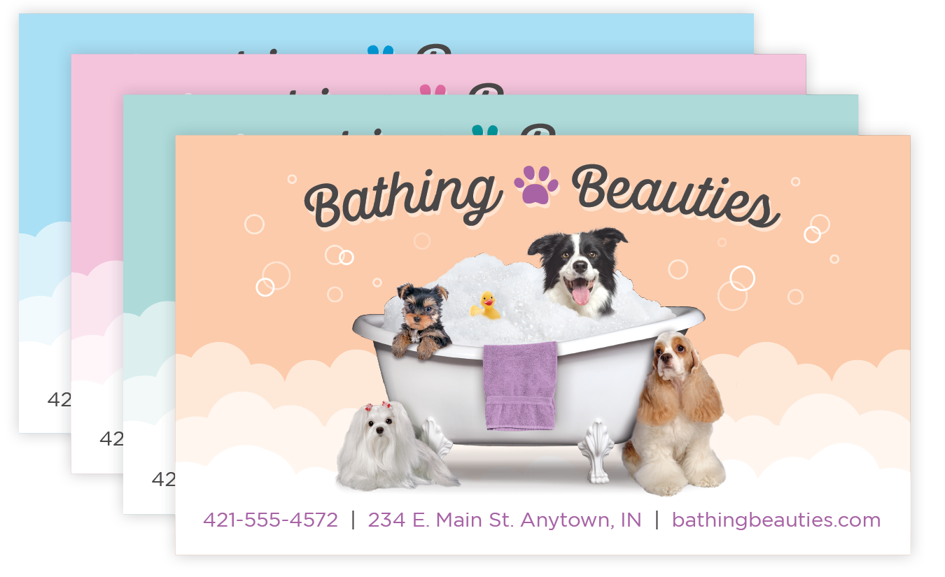 Dogs in Tub thumbnail