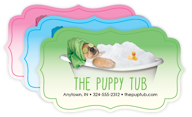 Spa Tub Fade (dog) thumbnail