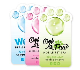 Floating Bubbles (vertical paw) thumbnail