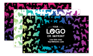 Silhouettes (Dogs) thumbnail