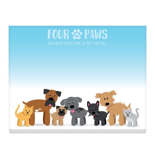 Row of Pets thumbnail