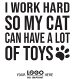 I work hard - CAT thumbnail