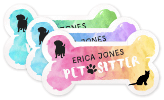 Watercolor Stroke - Bone thumbnail