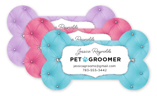 Tufted Diamonds (w/ nameplate)  thumbnail