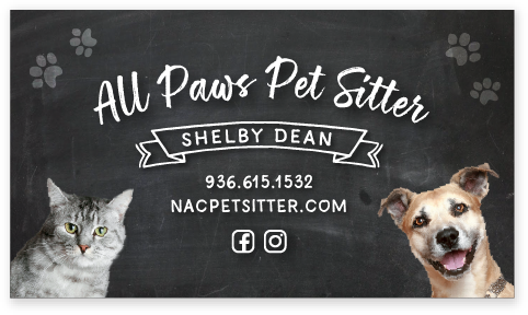 Chalkboard (with pets) thumbnail