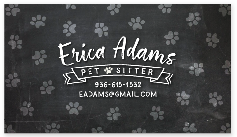 Chalkboard (with paws) thumbnail