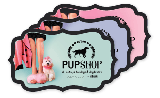 Fancy Lady and Dog thumbnail