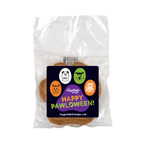 Halloween Paw thumbnail