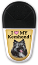 Keeshond thumbnail