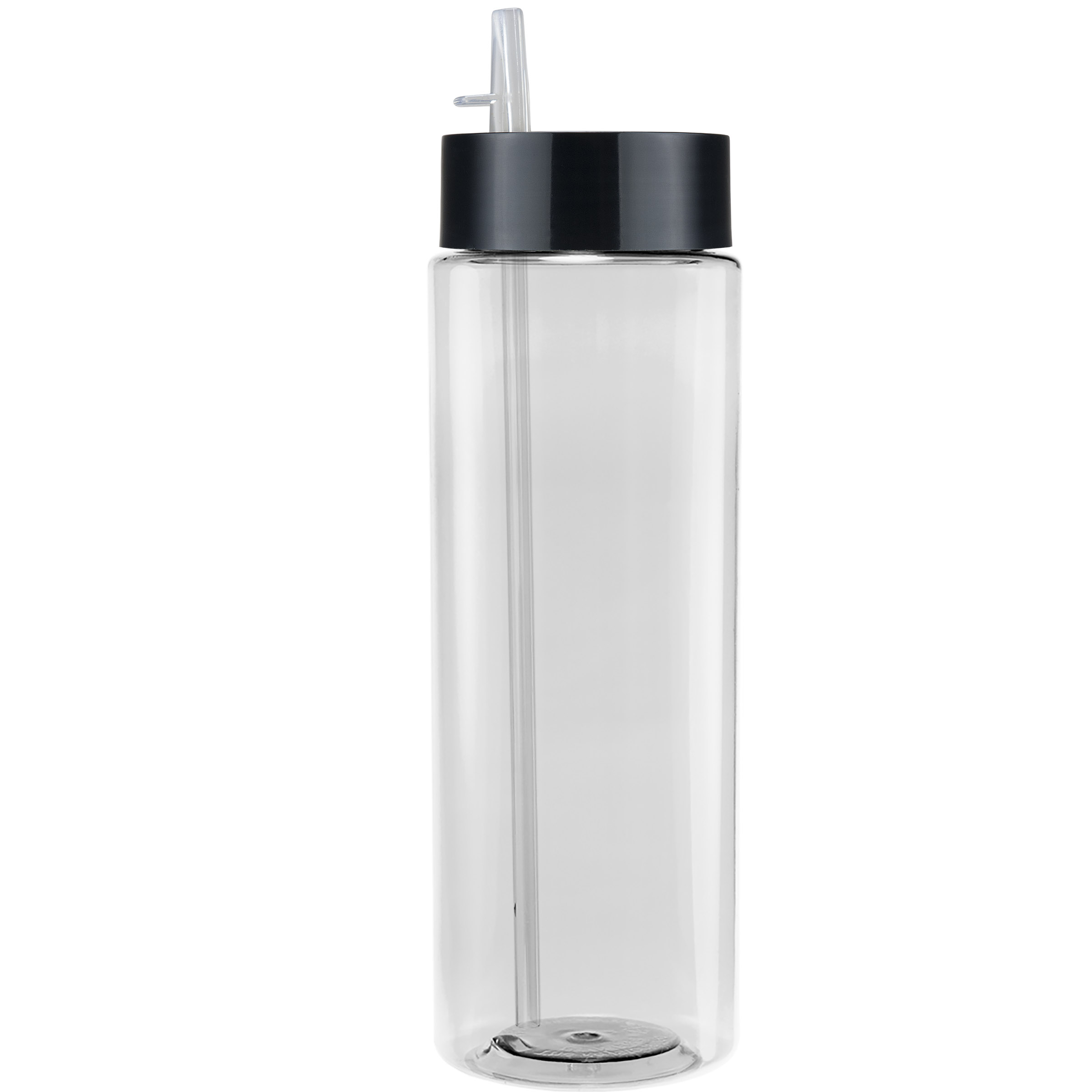 Clear with Black Lid thumbnail