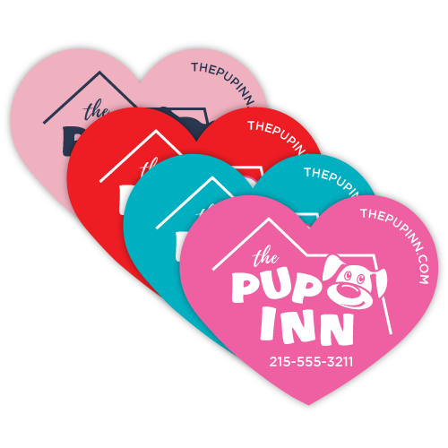 Heart Shape (any size, any color) thumbnail