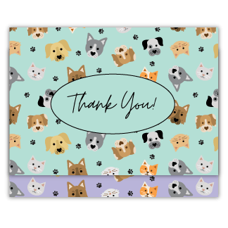 Pet Heads Pattern thumbnail