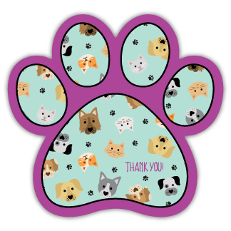 Pet Heads Pattern thumbnail