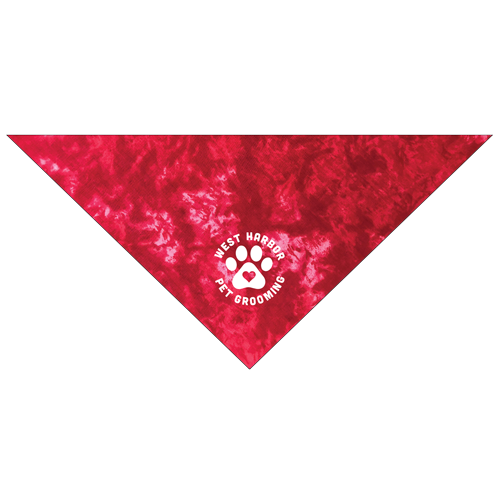 Red Tie Dye thumbnail