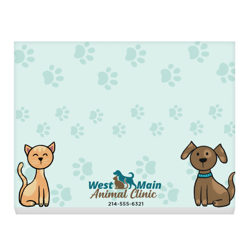 Cat and Dog in corners thumbnail