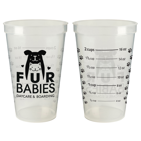 Transparent Natural - 22 oz thumbnail