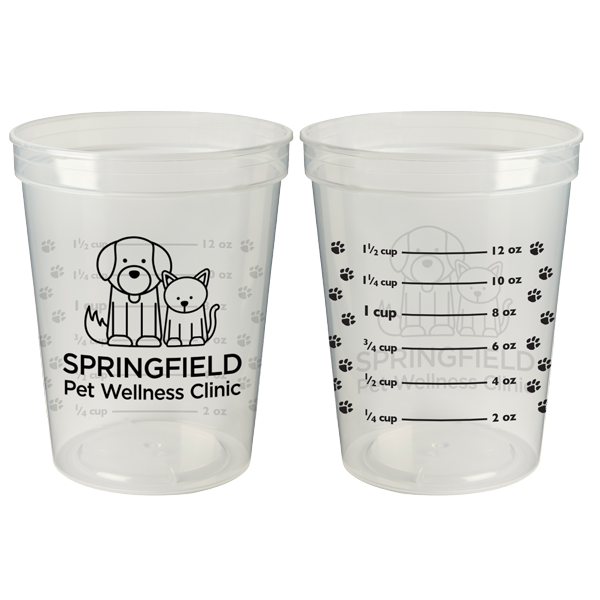 Transparent Natural - 16 oz thumbnail