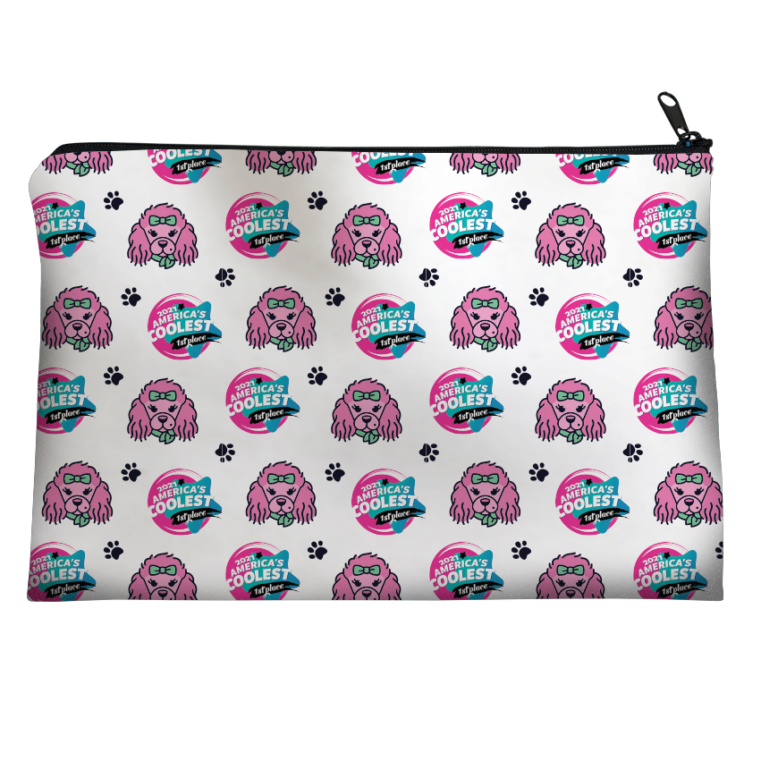 YOUR LOGO as a pattern thumbnail