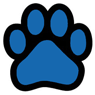 Paw (blue) thumbnail