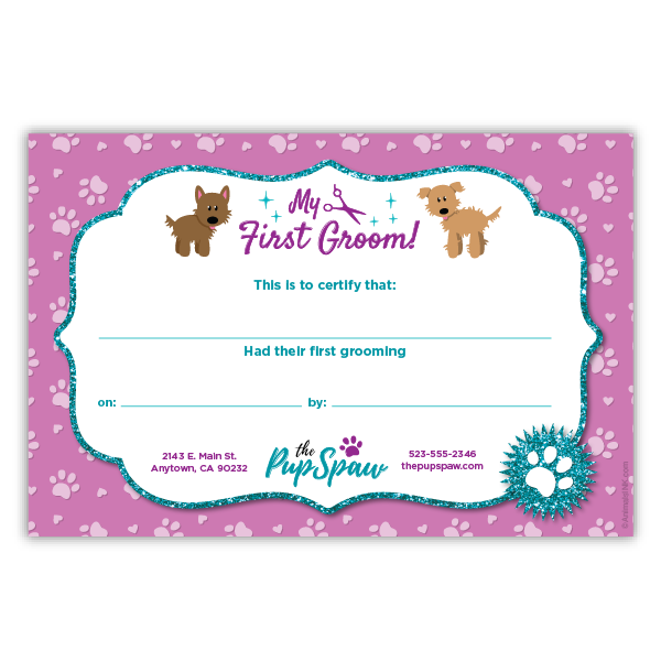 Paws & Glitter thumbnail
