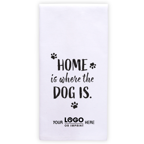Home is where the dog is thumbnail