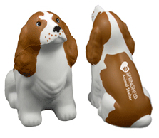 Spaniel Dog Squeezie thumbnail