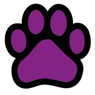 Paw (purple) thumbnail