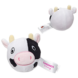 Cow Plush Stress Ball thumbnail